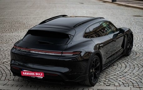 Porsche Taycan I, 2022 год, 11 500 000 рублей, 4 фотография