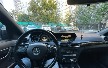 Mercedes-Benz C-Класс, 2011 год, 1 290 000 рублей, 9 фотография