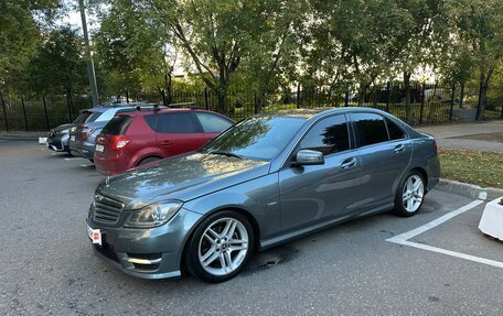 Mercedes-Benz C-Класс, 2011 год, 1 290 000 рублей, 2 фотография