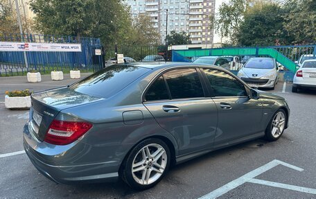 Mercedes-Benz C-Класс, 2011 год, 1 290 000 рублей, 4 фотография