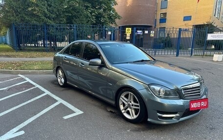 Mercedes-Benz C-Класс, 2011 год, 1 290 000 рублей, 3 фотография