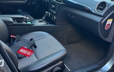 Mercedes-Benz C-Класс, 2011 год, 1 290 000 рублей, 8 фотография