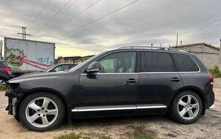 Volkswagen Touareg III, 2008 год, 890 000 рублей, 2 фотография