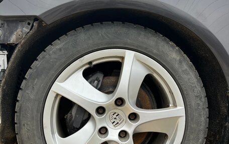 Volkswagen Touareg III, 2008 год, 890 000 рублей, 3 фотография