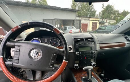 Volkswagen Touareg III, 2008 год, 890 000 рублей, 6 фотография