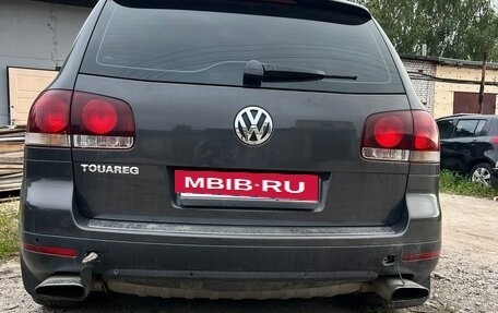 Volkswagen Touareg III, 2008 год, 890 000 рублей, 4 фотография