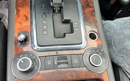 Volkswagen Touareg III, 2008 год, 890 000 рублей, 9 фотография