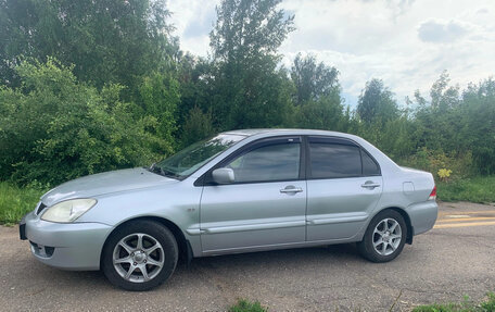 Mitsubishi Lancer IX, 2007 год, 350 000 рублей, 5 фотография
