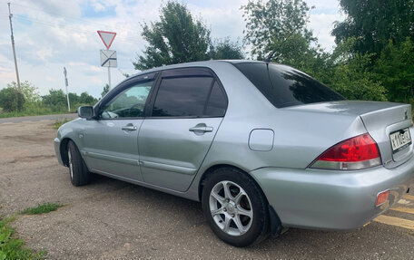 Mitsubishi Lancer IX, 2007 год, 350 000 рублей, 6 фотография