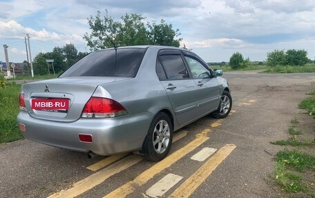 Mitsubishi Lancer IX, 2007 год, 350 000 рублей, 2 фотография