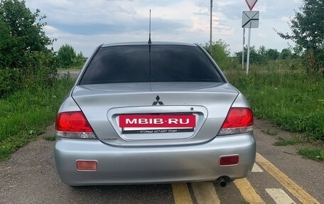 Mitsubishi Lancer IX, 2007 год, 350 000 рублей, 3 фотография