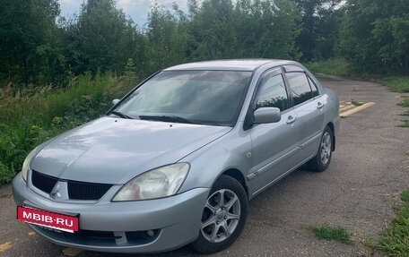 Mitsubishi Lancer IX, 2007 год, 350 000 рублей, 4 фотография