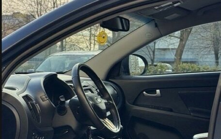 KIA Sportage III, 2012 год, 1 270 000 рублей, 4 фотография