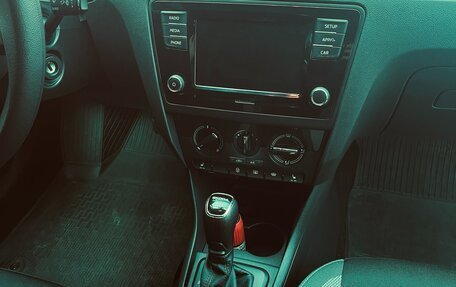 Skoda Rapid I, 2019 год, 1 410 000 рублей, 9 фотография