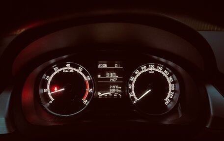 Skoda Rapid I, 2019 год, 1 410 000 рублей, 8 фотография