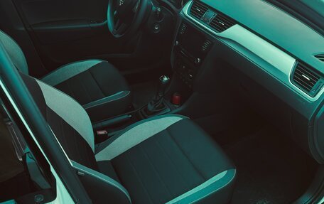 Skoda Rapid I, 2019 год, 1 410 000 рублей, 7 фотография