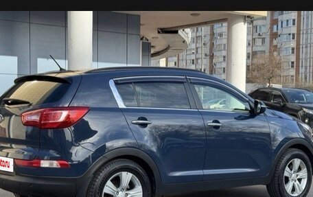 KIA Sportage III, 2012 год, 1 270 000 рублей, 5 фотография