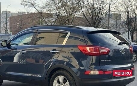 KIA Sportage III, 2012 год, 1 270 000 рублей, 2 фотография