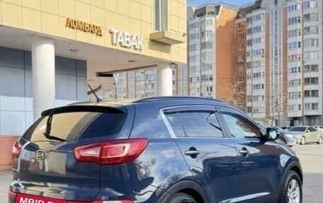 KIA Sportage III, 2012 год, 1 270 000 рублей, 6 фотография