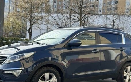 KIA Sportage III, 2012 год, 1 270 000 рублей, 8 фотография