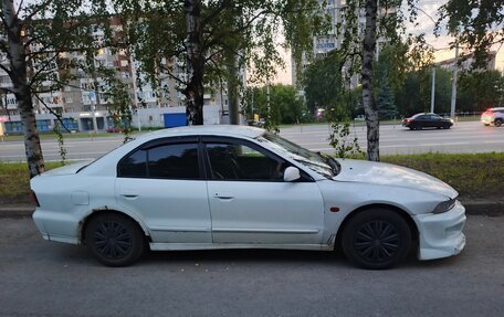 Mitsubishi Galant VIII, 2000 год, 220 000 рублей, 5 фотография