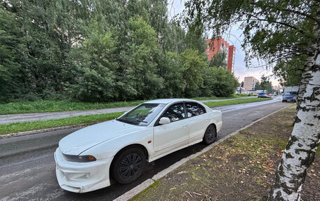 Mitsubishi Galant VIII, 2000 год, 220 000 рублей, 4 фотография