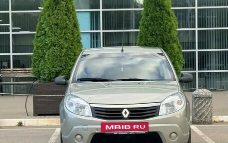 Renault Sandero I, 2014 год, 585 000 рублей, 2 фотография
