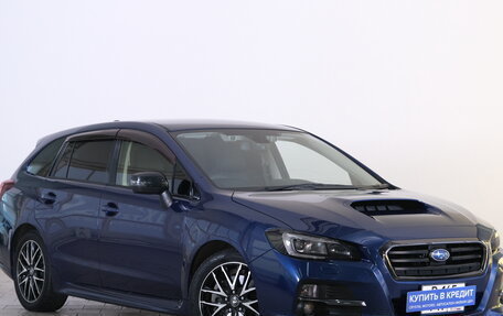 Subaru Levorg I, 2015 год, 1 469 000 рублей, 2 фотография