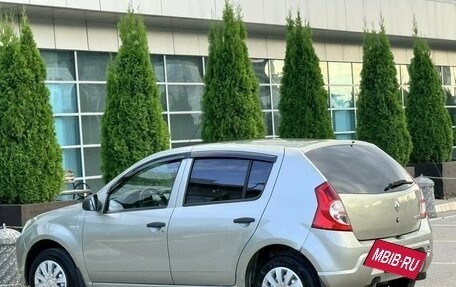 Renault Sandero I, 2014 год, 585 000 рублей, 4 фотография