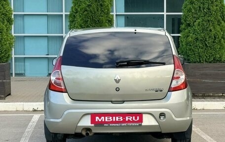 Renault Sandero I, 2014 год, 585 000 рублей, 5 фотография