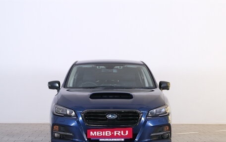 Subaru Levorg I, 2015 год, 1 469 000 рублей, 3 фотография