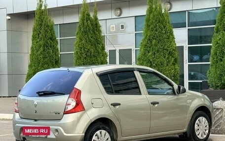 Renault Sandero I, 2014 год, 585 000 рублей, 6 фотография