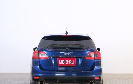 Subaru Levorg I, 2015 год, 1 469 000 рублей, 6 фотография