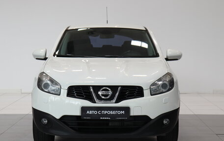 Nissan Qashqai, 2012 год, 992 000 рублей, 2 фотография