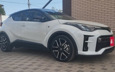 Toyota C-HR I рестайлинг, 2019 год, 1 999 000 рублей, 1 фотография