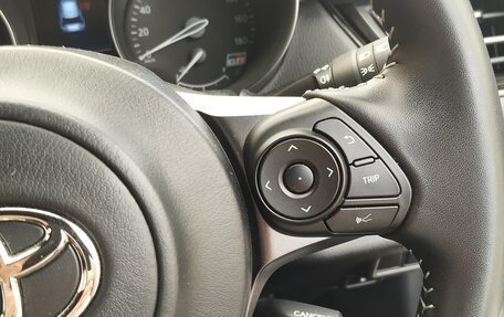 Toyota C-HR I рестайлинг, 2019 год, 1 999 000 рублей, 14 фотография