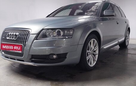 Audi A6 allroad, 2008 год, 1 500 000 рублей, 1 фотография