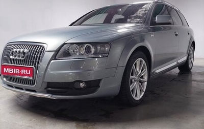 Audi A6 allroad, 2008 год, 1 500 000 рублей, 1 фотография