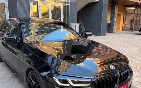 BMW 5 серия, 2020 год, 7 800 000 рублей, 1 фотография
