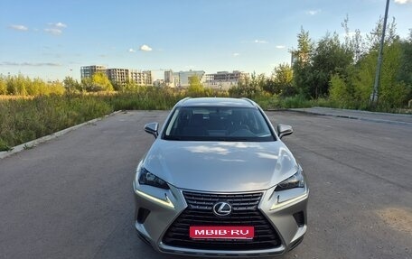 Lexus NX I, 2019 год, 2 999 999 рублей, 1 фотография