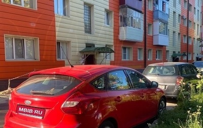 Ford Focus III, 2012 год, 630 000 рублей, 1 фотография