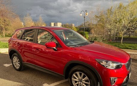 Mazda CX-5 II, 2015 год, 1 720 000 рублей, 1 фотография