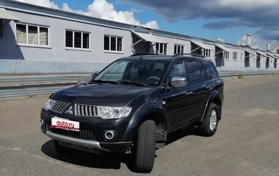 Mitsubishi Pajero Sport II рестайлинг, 2012 год, 1 950 000 рублей, 1 фотография