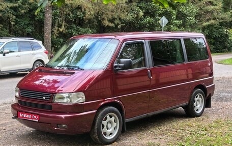 Volkswagen EuroVan T4, 2001 год, 1 070 000 рублей, 1 фотография