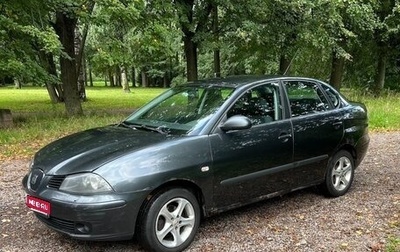 SEAT Cordoba II, 2008 год, 650 000 рублей, 1 фотография