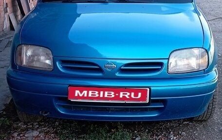 Nissan Micra II, 1993 год, 245 000 рублей, 1 фотография