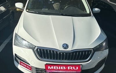 Skoda Rapid II, 2020 год, 1 200 000 рублей, 1 фотография