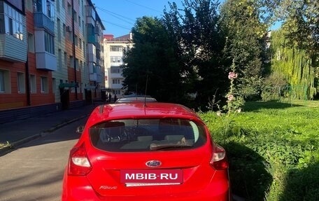 Ford Focus III, 2012 год, 630 000 рублей, 2 фотография