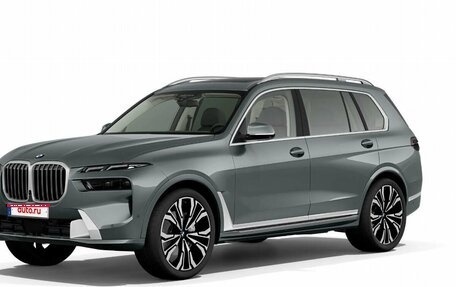 BMW X7, 2026 год, 19 500 000 рублей, 1 фотография
