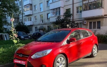 Ford Focus III, 2012 год, 630 000 рублей, 4 фотография